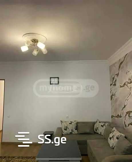 III Microdistrict - Varketili  320 - 2 rooms