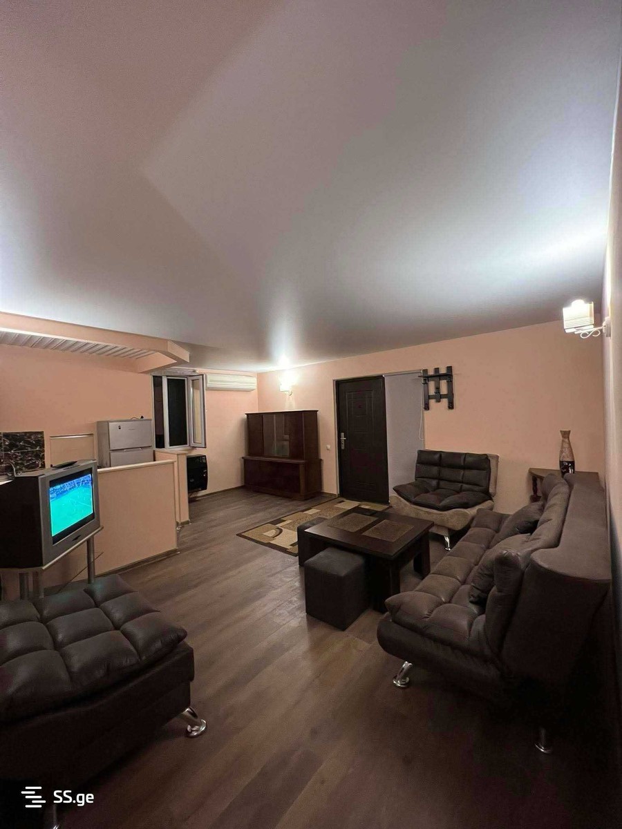 ketevan tsamebuli avenue (avlabari) - 2 rooms