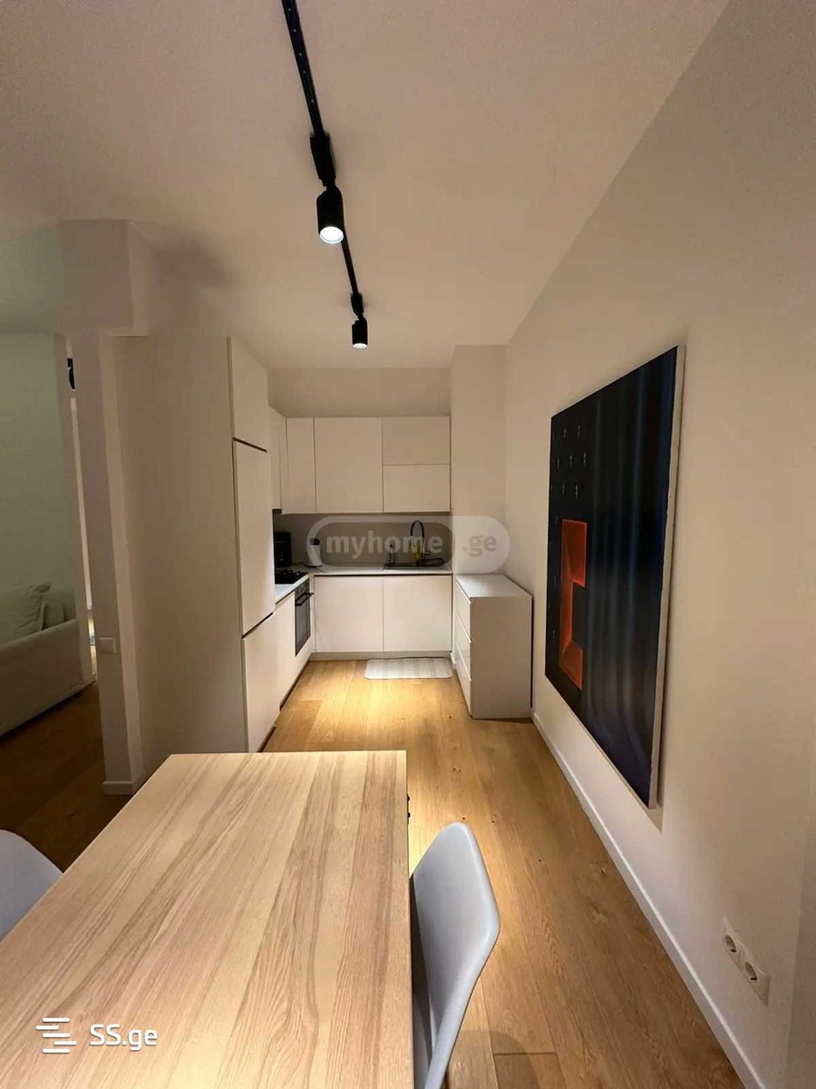 i. chavchavadze avenue 80 - 2 rooms