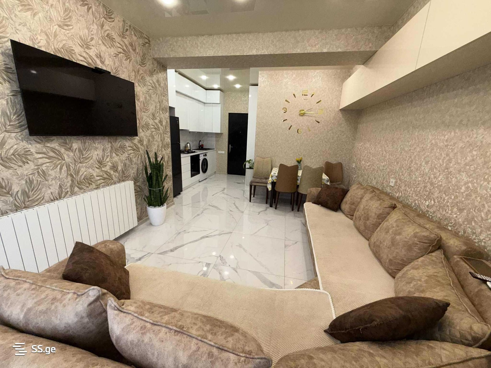 Beri Gabriel Salosi Ave. - 2 rooms