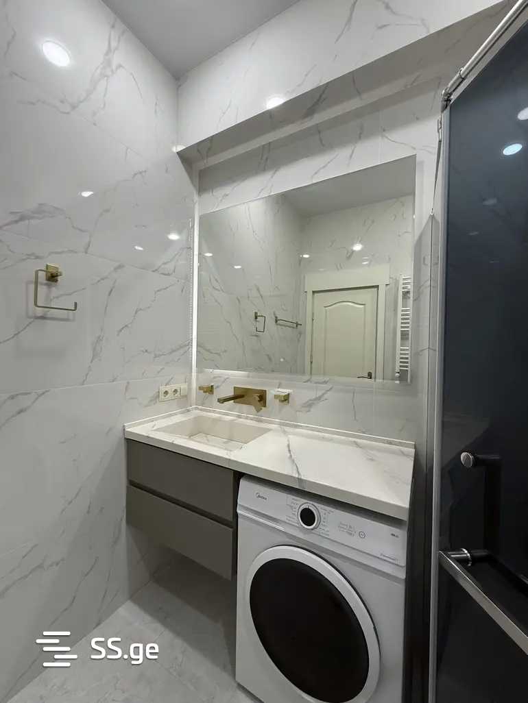 bakhtrioni st. - 2 rooms