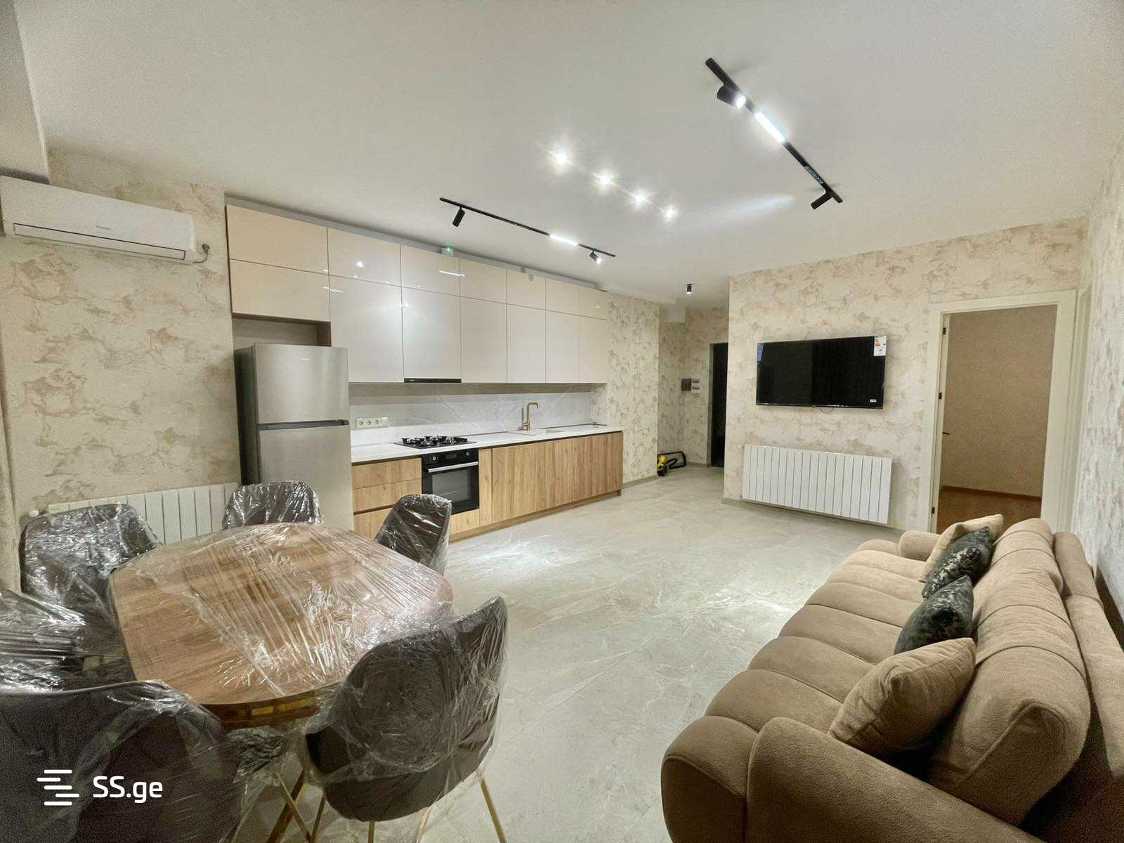 Marijani st. 6 - 4 rooms