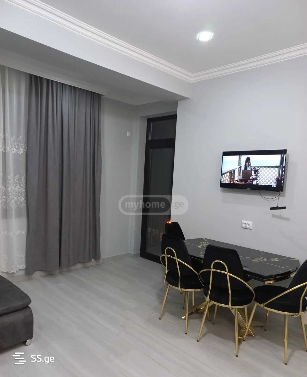 Dighomistskali St. - 2 rooms