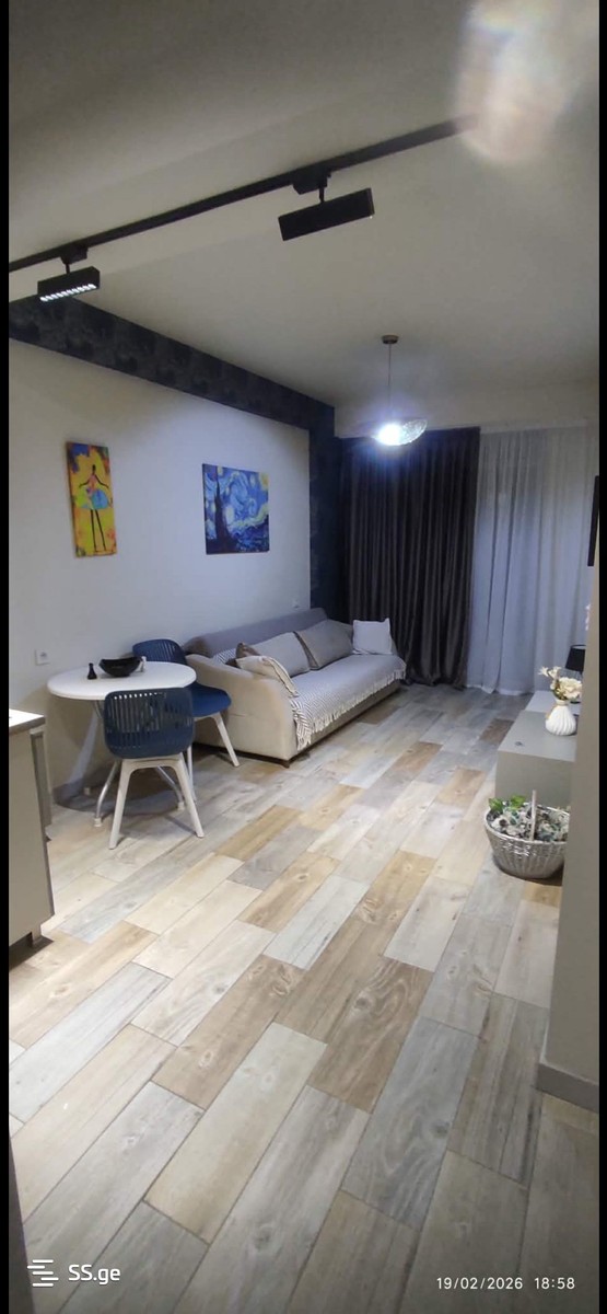 parnavaz mepe avenue - 2 rooms