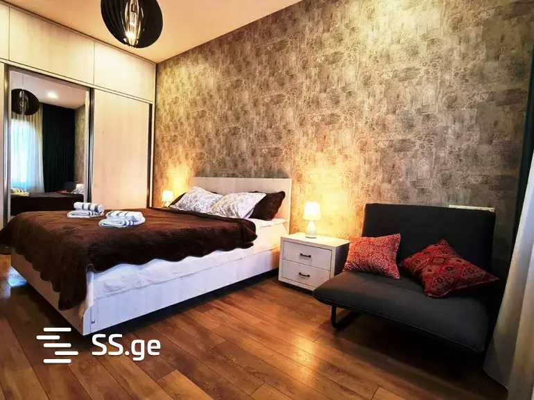 gorgasali st. - 3 rooms