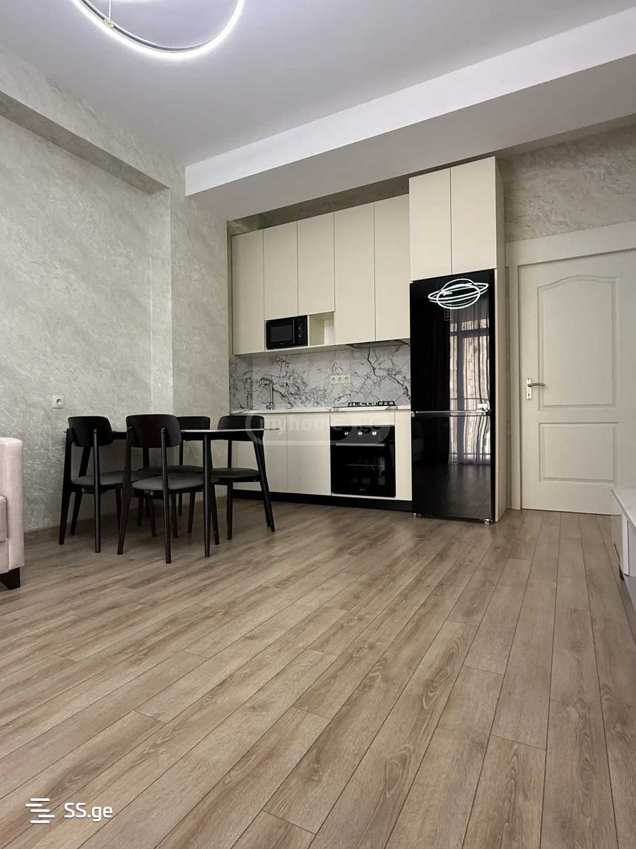 bakhtrioni st. - 2 rooms