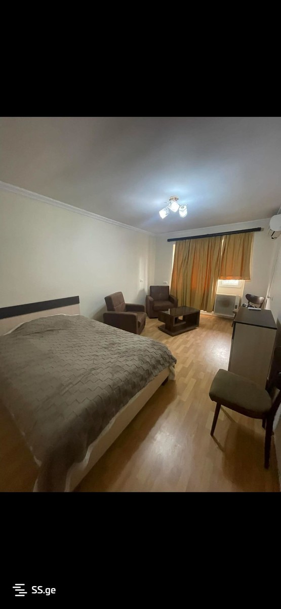 a.wereTlis avenue - 2 rooms