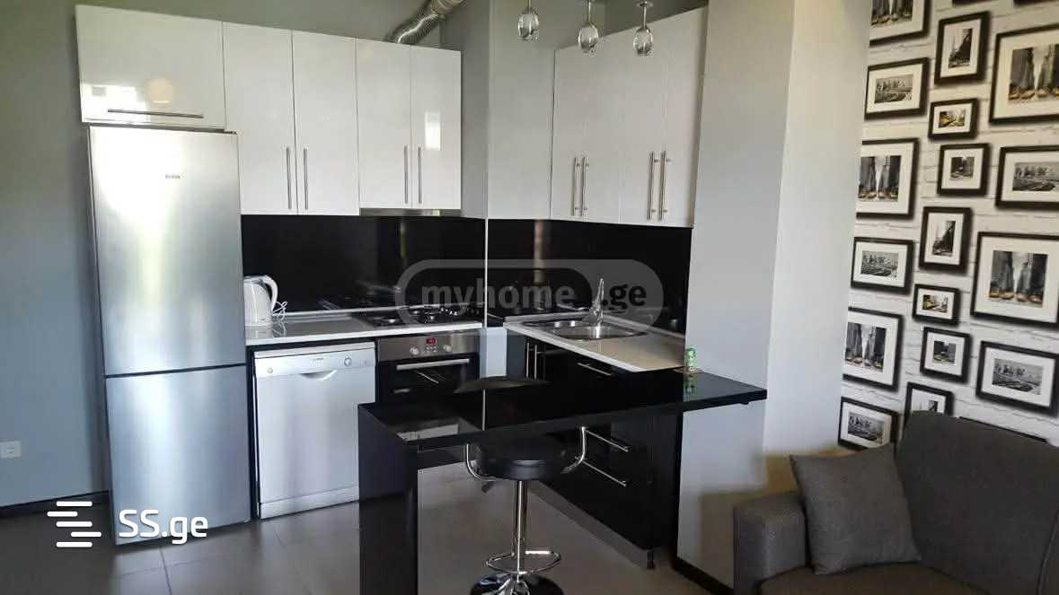 Oniashvili st. - 2 rooms