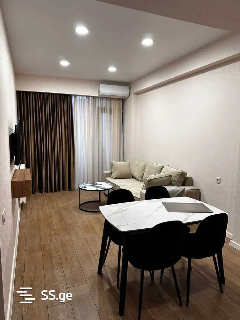 D. Tavdadebuli St. - 2 rooms