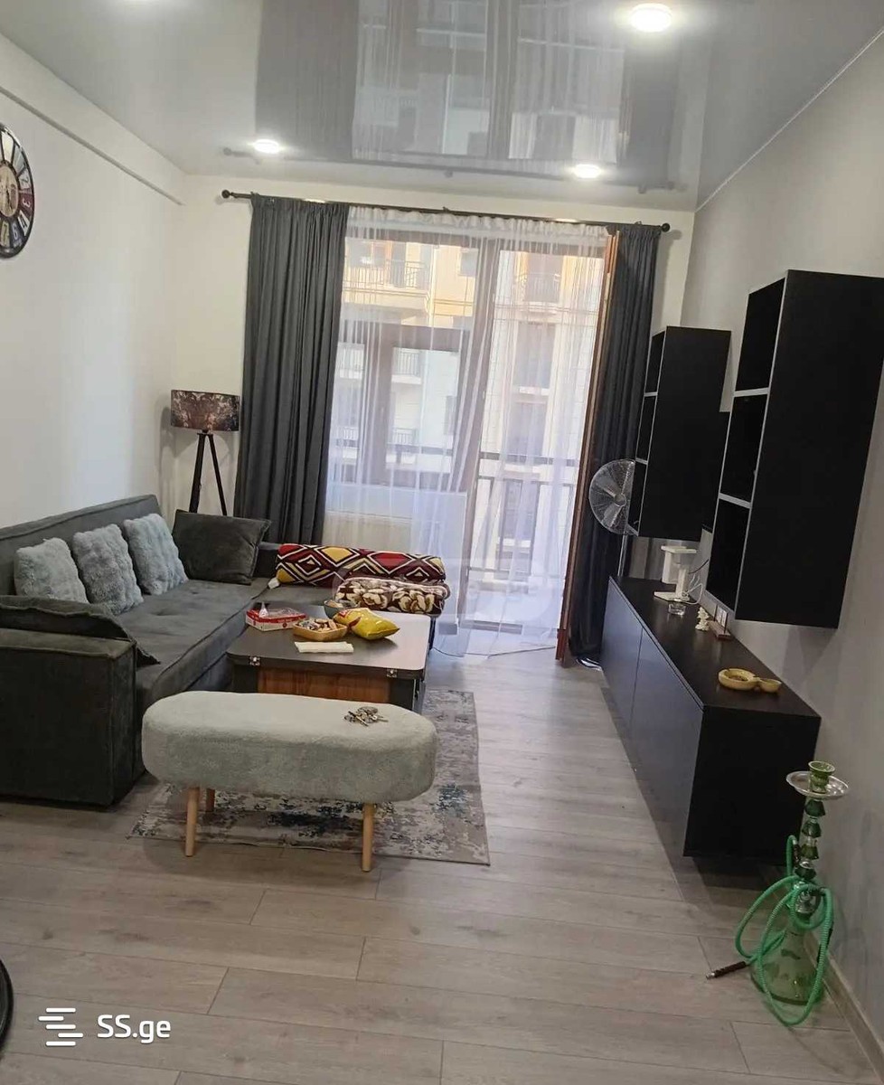 IV Microdistrict - Varketili - 2 rooms