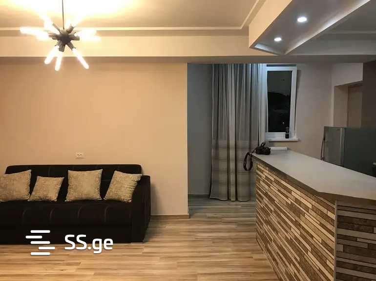 Guramishvili ave (Nadzaladevi) 26 - 2 rooms