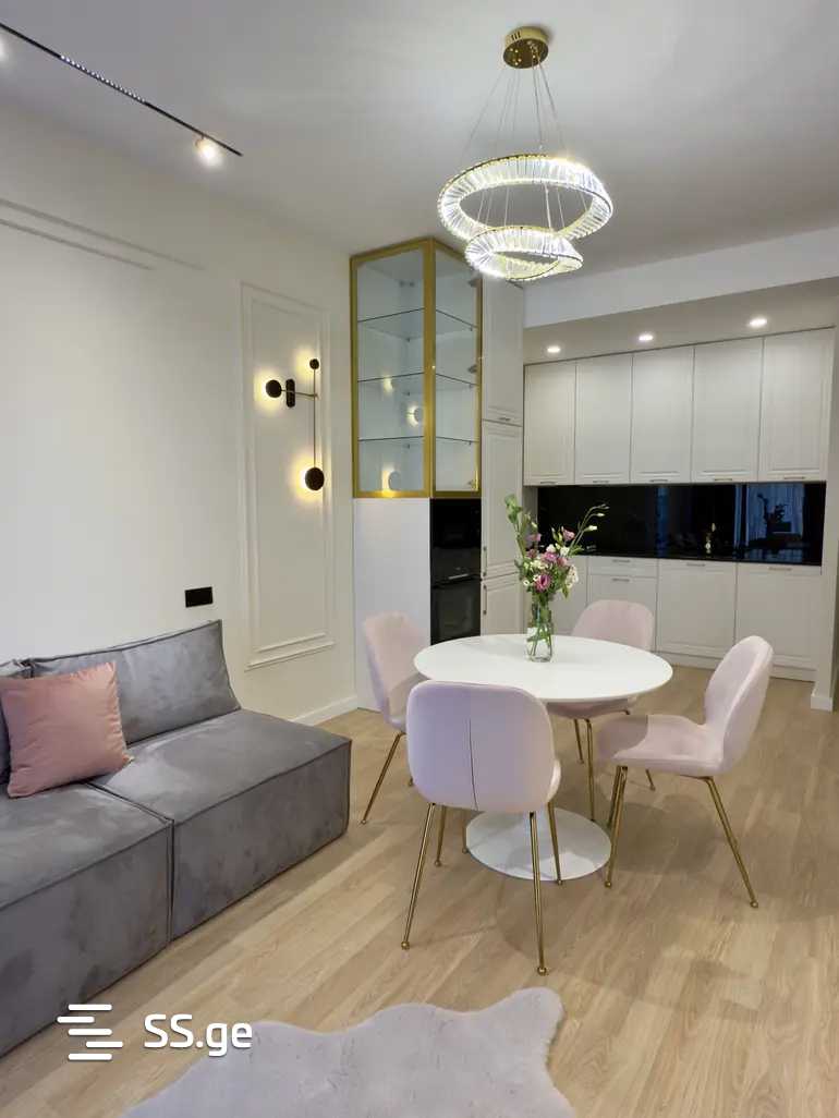khosarauli st. 8 - 2 rooms