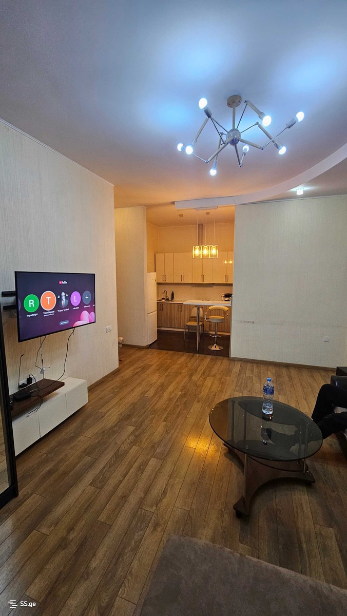 s. cincadze st 26 - 3 rooms