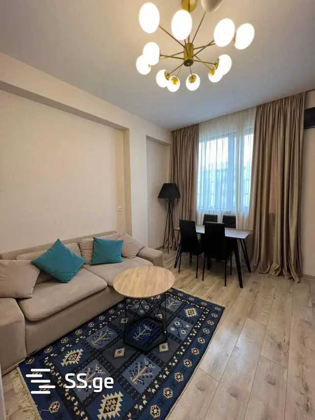 Davari st. - 2 rooms