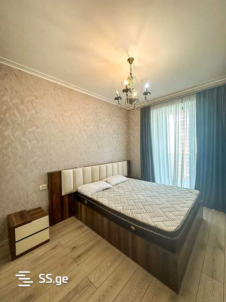 Tamarashvili st. (Saburtalo) 13 - 3 rooms