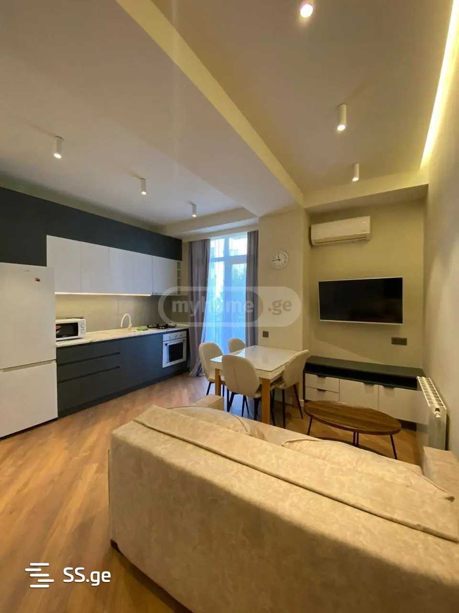 Shermadini st. - 3 rooms