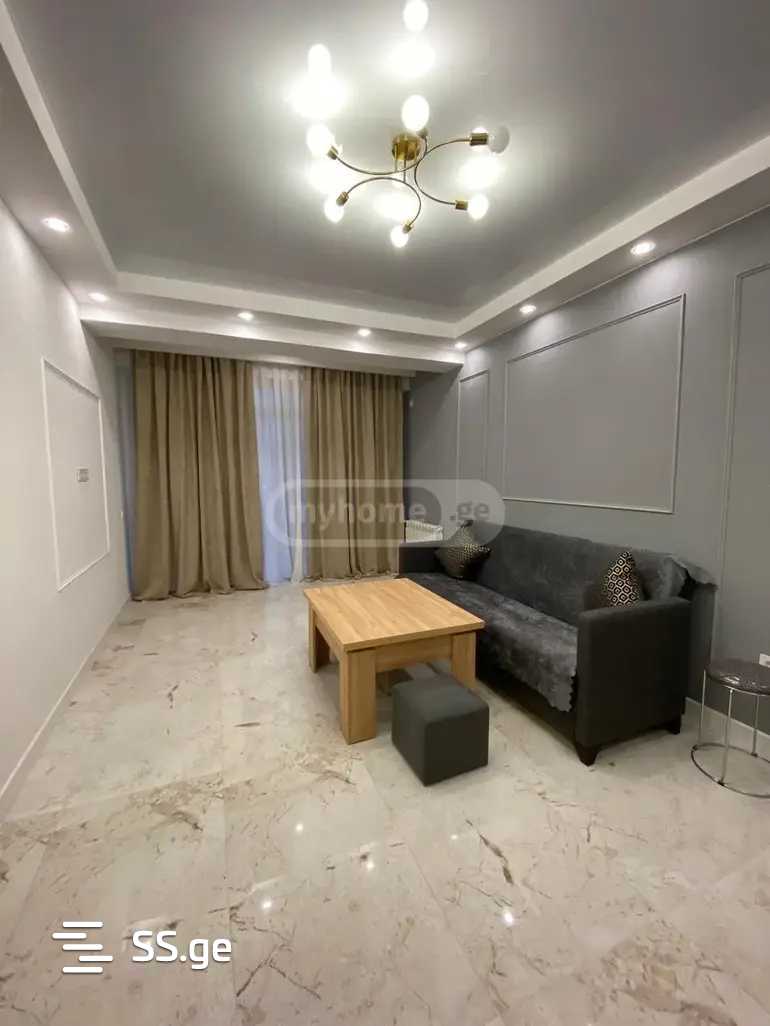 Demetre Tavdadebuli st. - 3 rooms