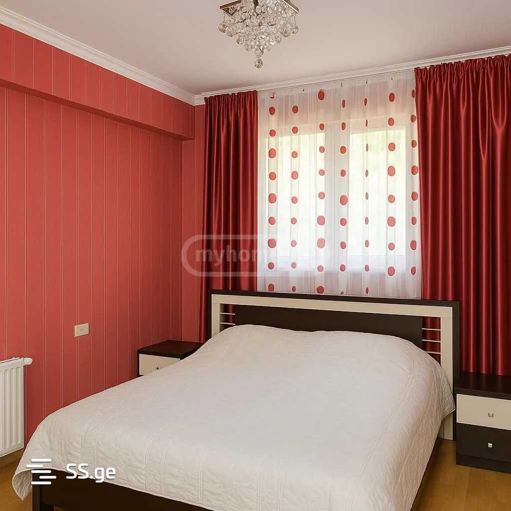 tsinandali st. - 3 rooms