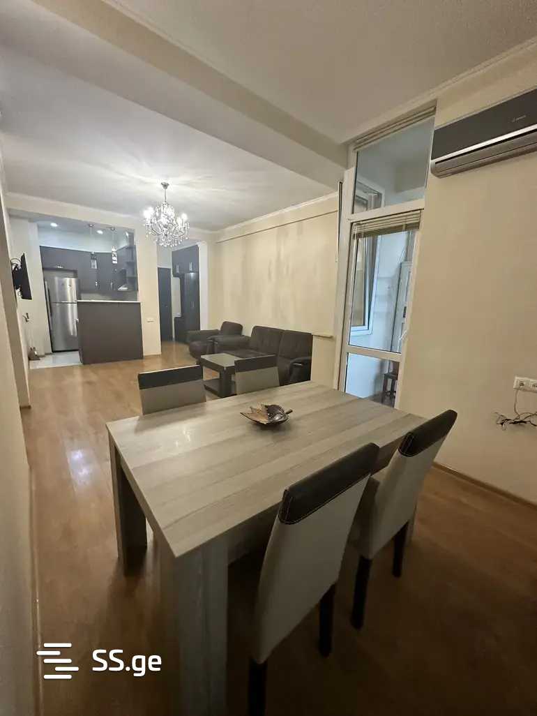 gorgasali st. 40 - 3 rooms