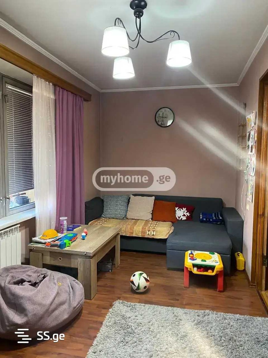 dumbadze ave - 4 rooms