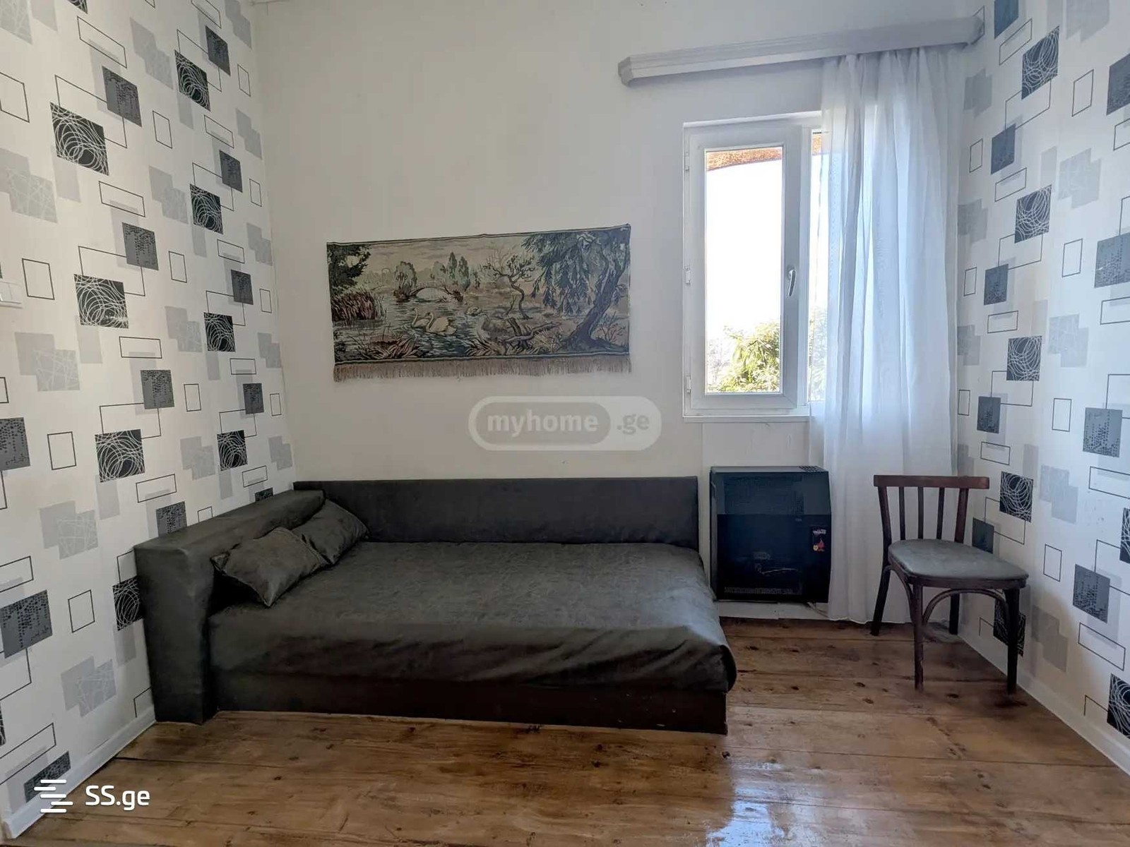 zaldastanishvili st. - 2 rooms