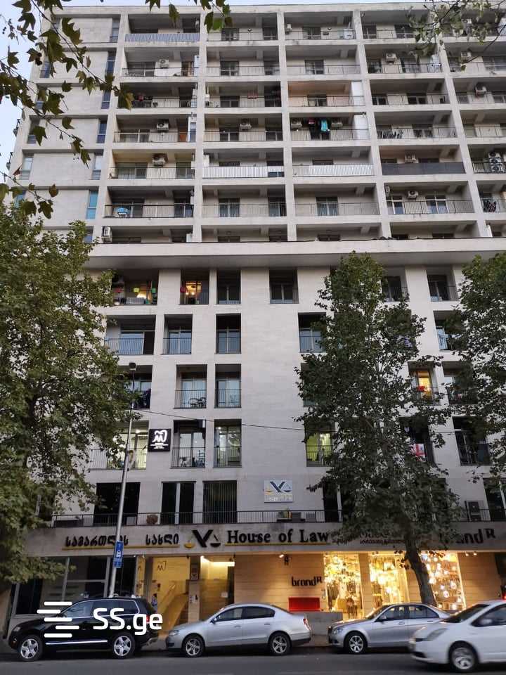 s. cincadze st 26 - 3 rooms