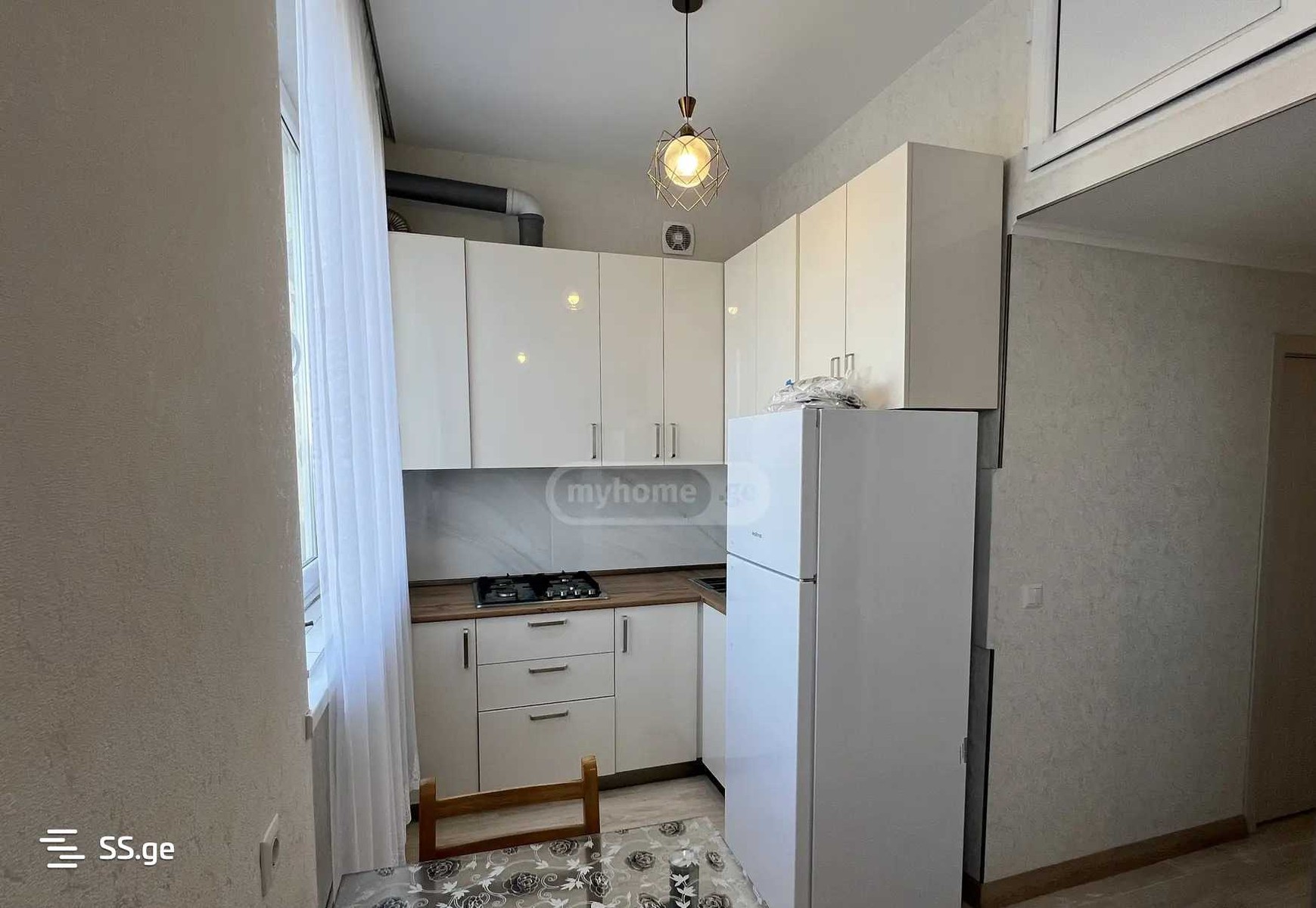 kiziki st. - 1 rooms