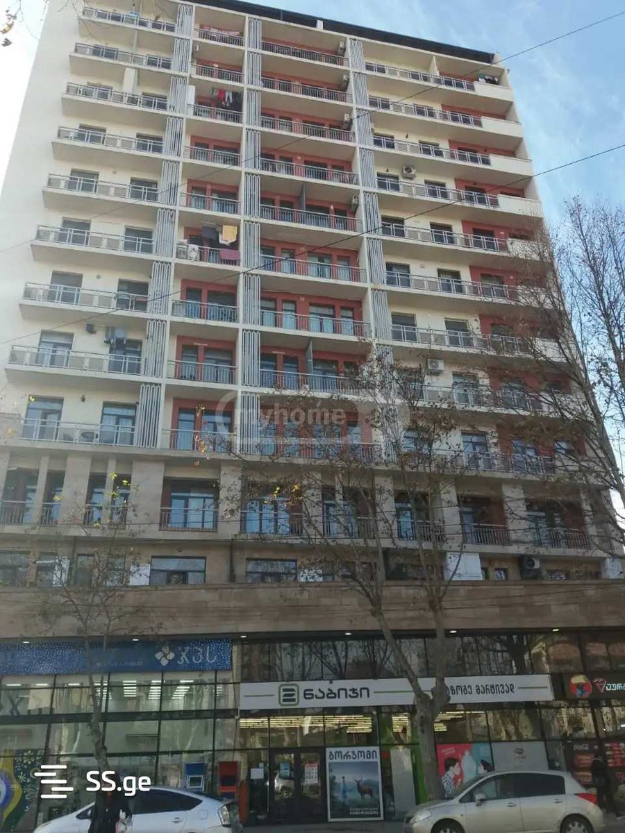 Ts. Dadiani st. (nadzaladevi) - 2 rooms