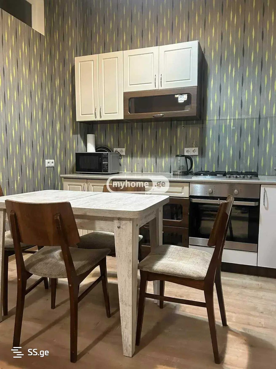 i. abashidze st. 22 - 2 rooms