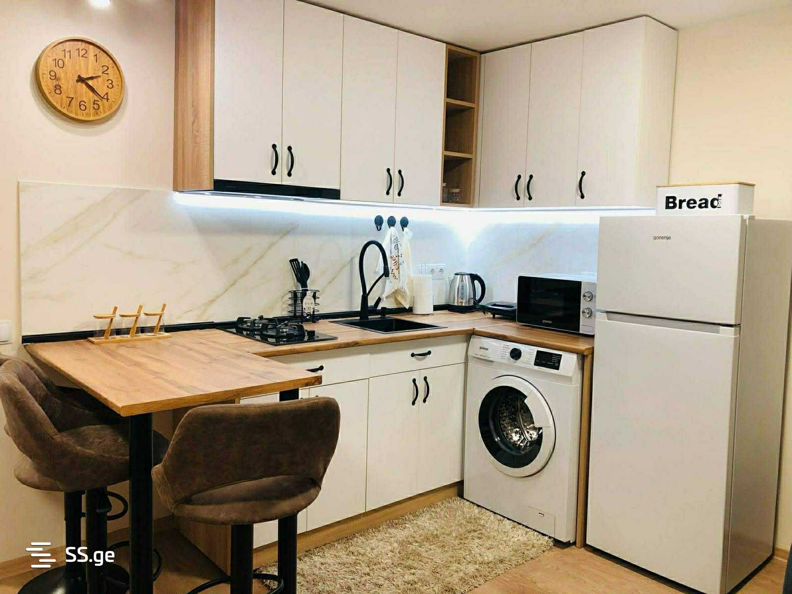 kakabadzeebi st. - 1 rooms