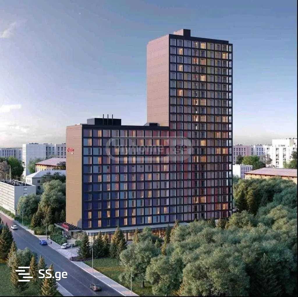 ketevan tsamebuli avenue (avlabari) - 1 rooms