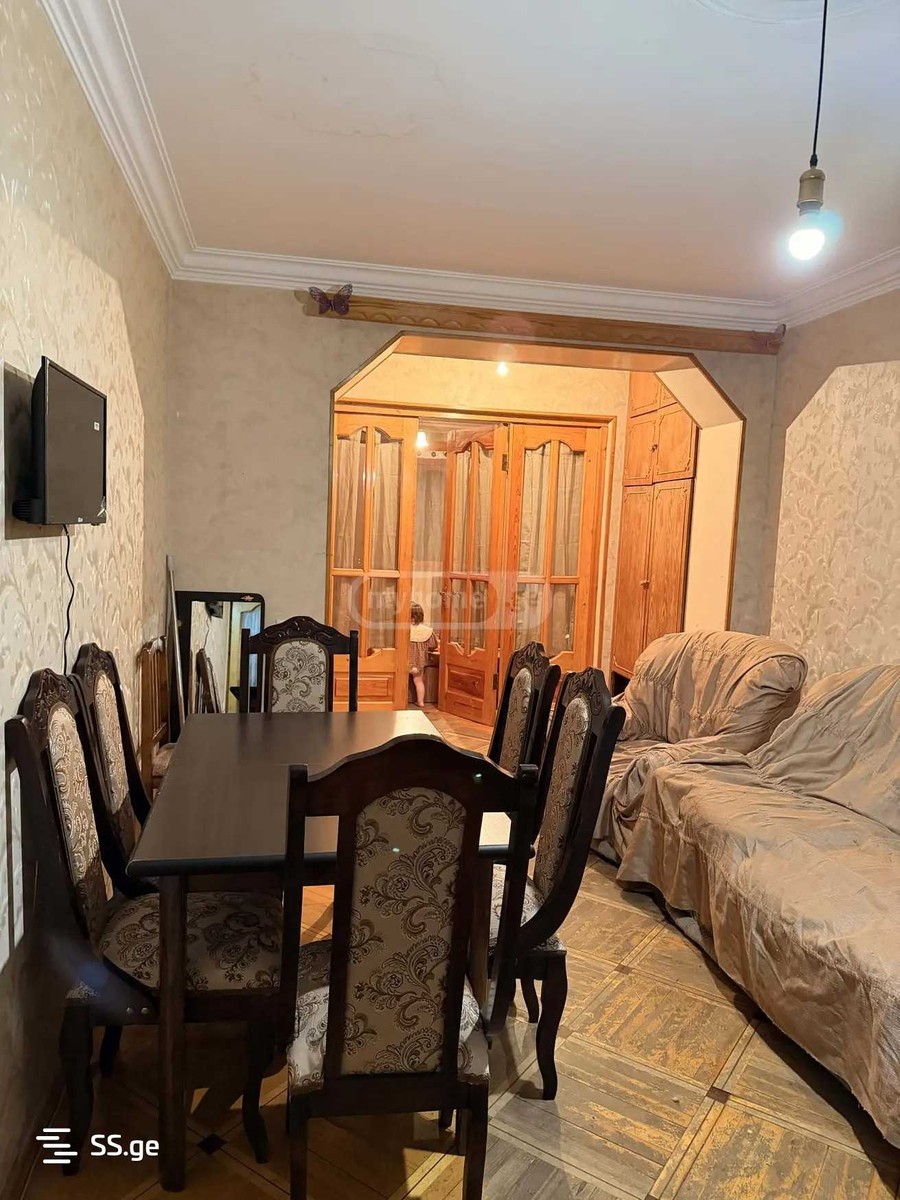 guramishvili ave (Sanzona) 0 - 3 rooms