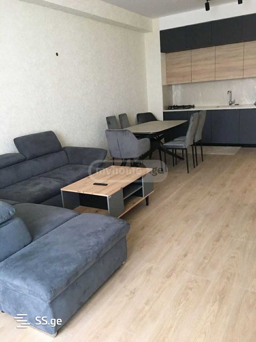 Ts. Dadiani st. (nadzaladevi) - 3 rooms