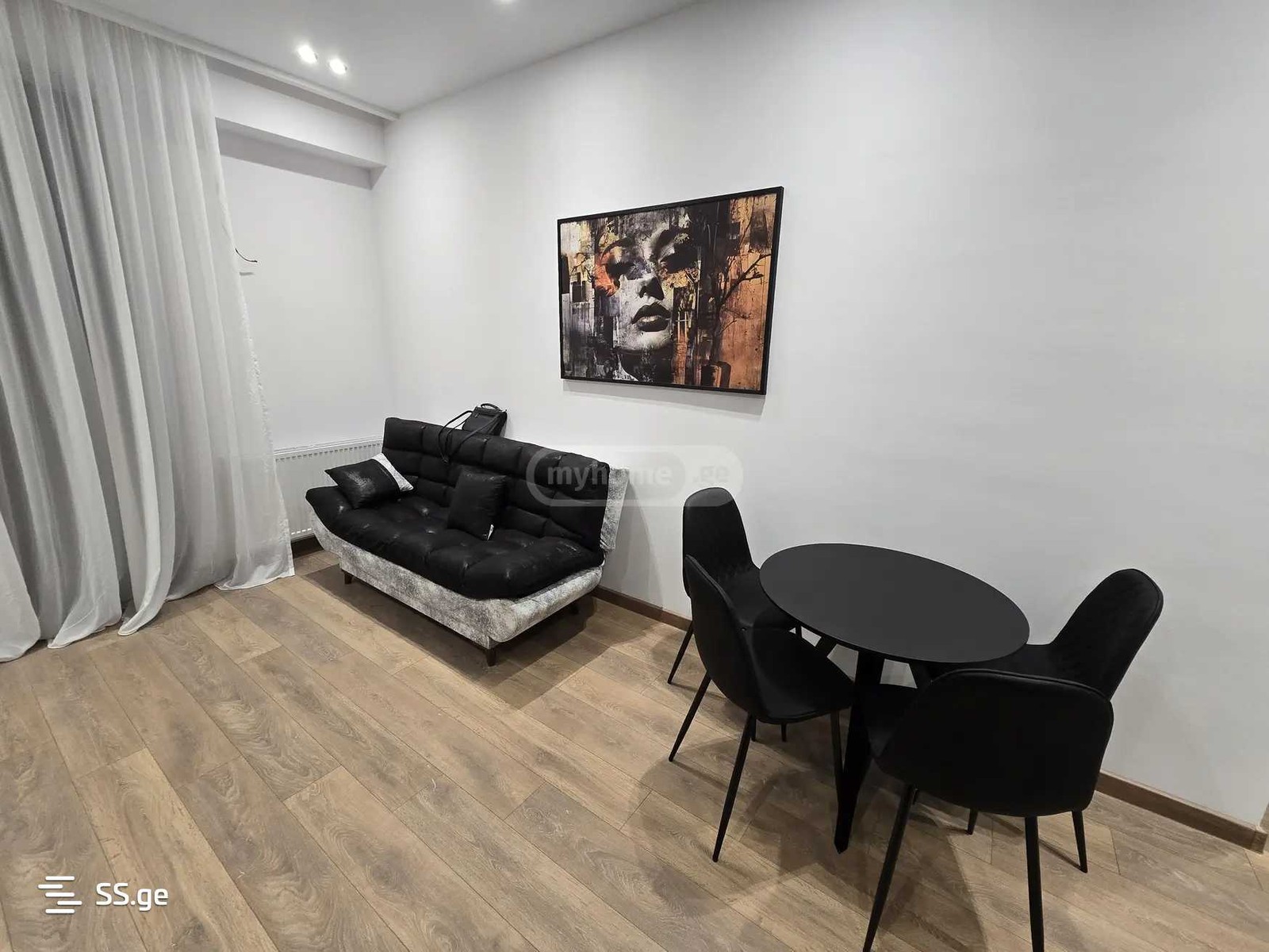 petre imeri st. 30 - 3 rooms