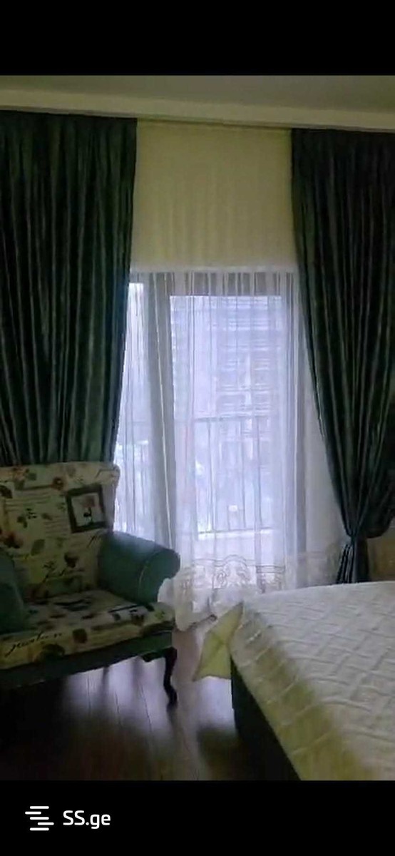 Kartozia st. - 1 rooms