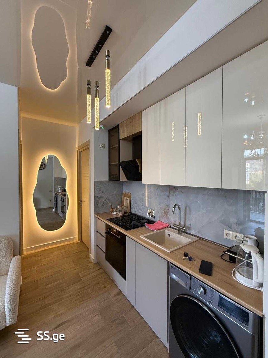 mindeli st. 13 - 3 rooms