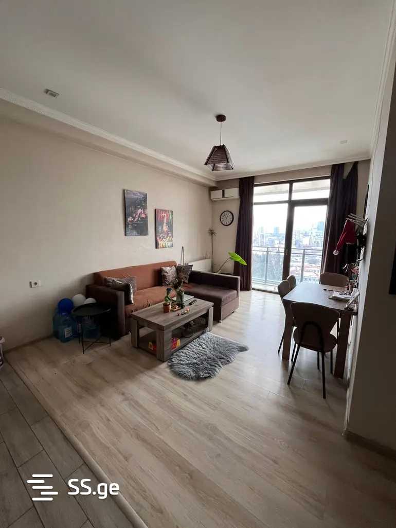 Ts. Dadiani st. (nadzaladevi) 195 - 2 rooms