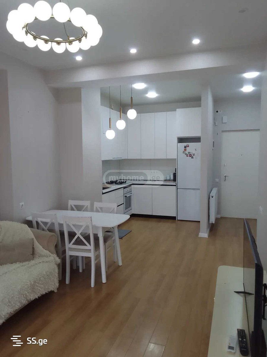 Holbruki st. - 2 rooms