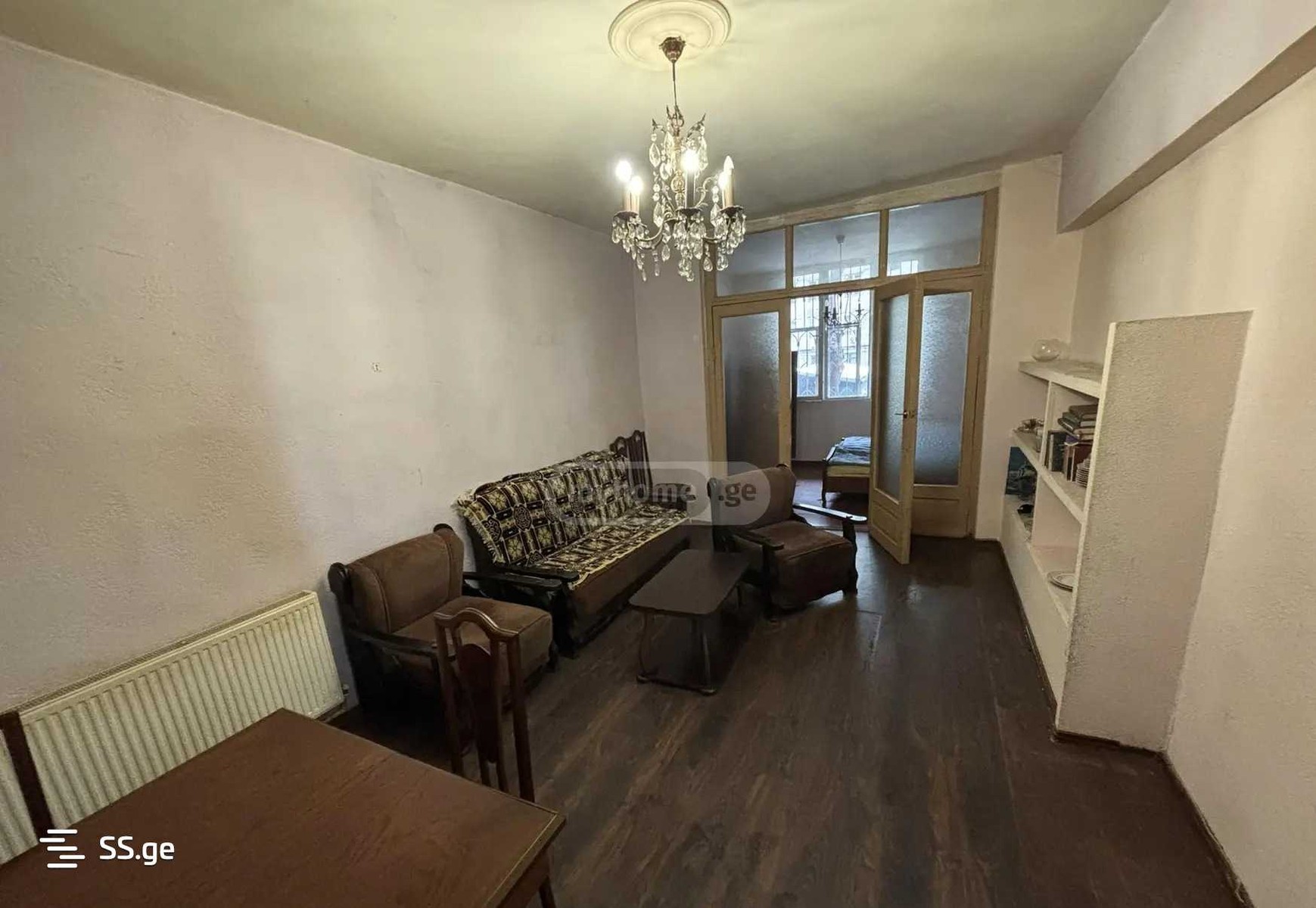 s. chikovani st. - 2 rooms