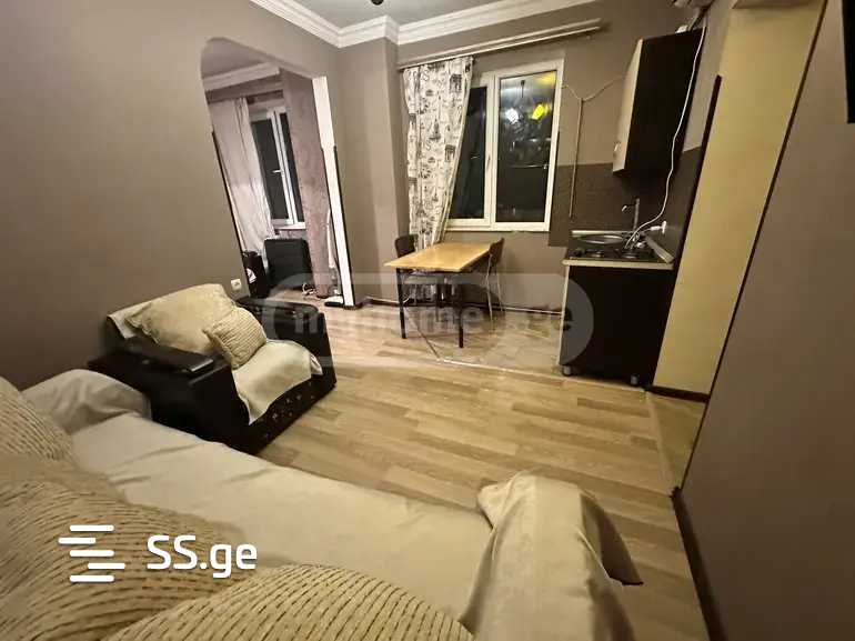 agmashenebeli ave - 2 rooms