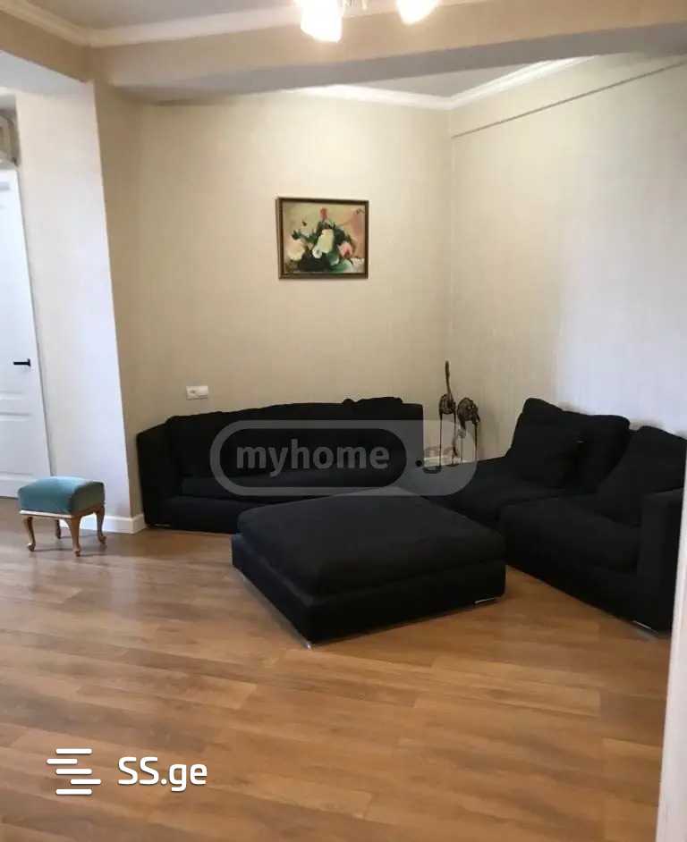 panaskerteli st. - 3 rooms