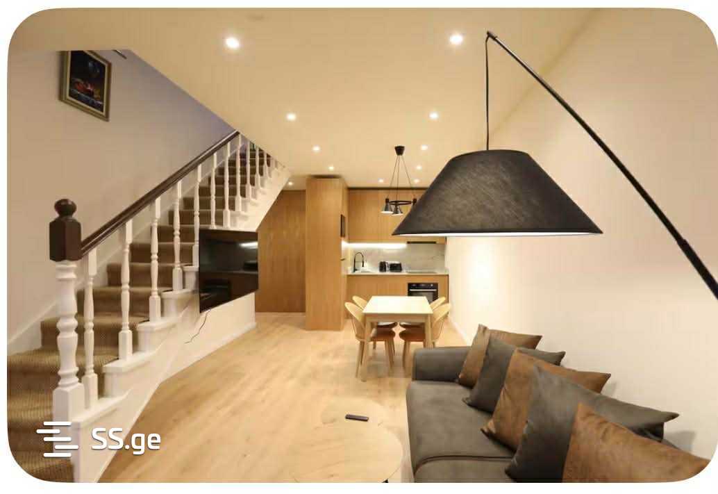 grishashvili st. - 2 rooms