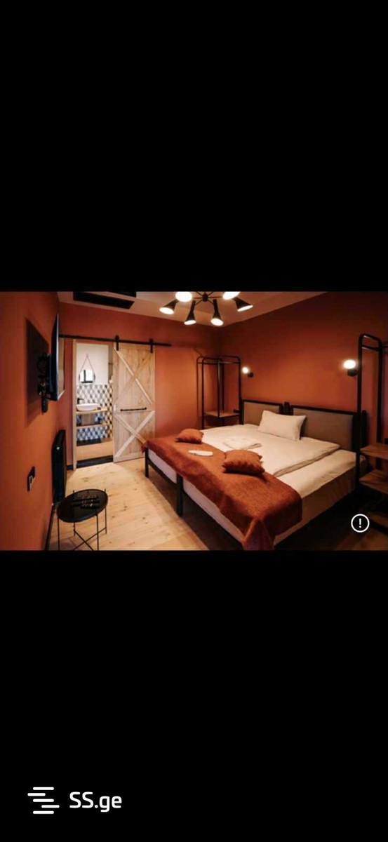 grishashvili st. - 1 rooms