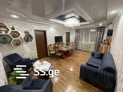 M. Lermontov Street 46 - 4 rooms