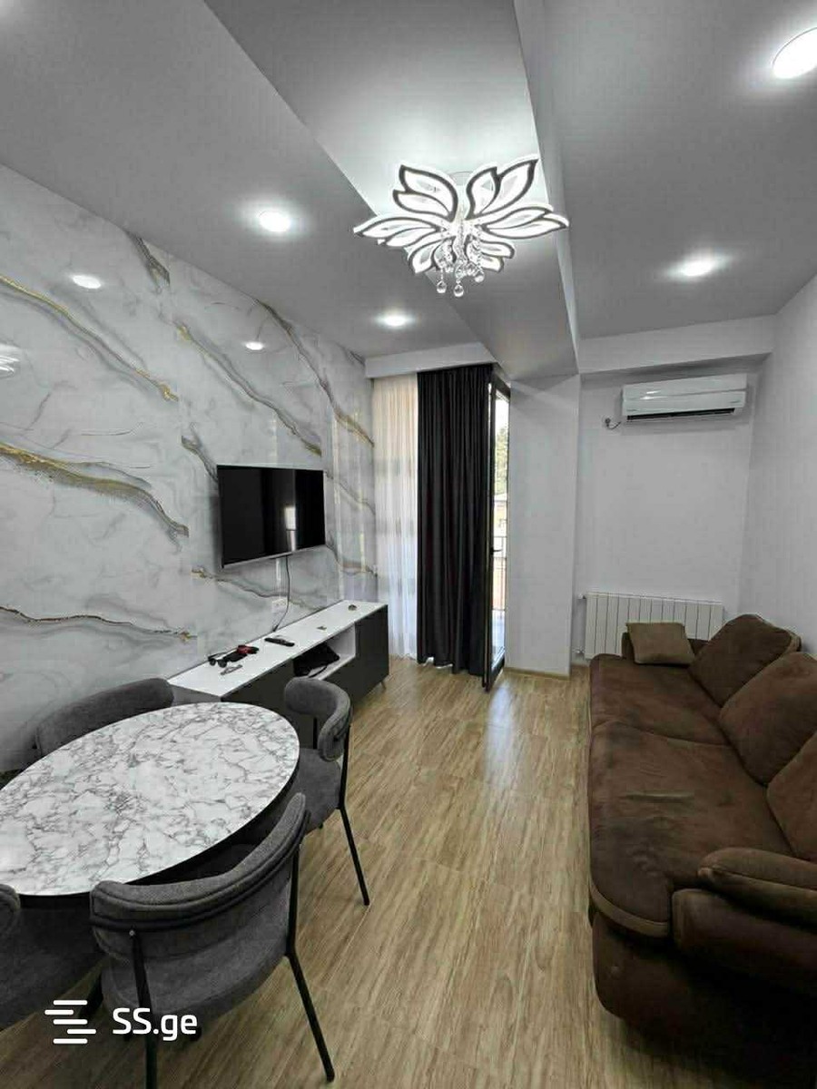 Ts. Dadiani st. (nadzaladevi) - 3 rooms
