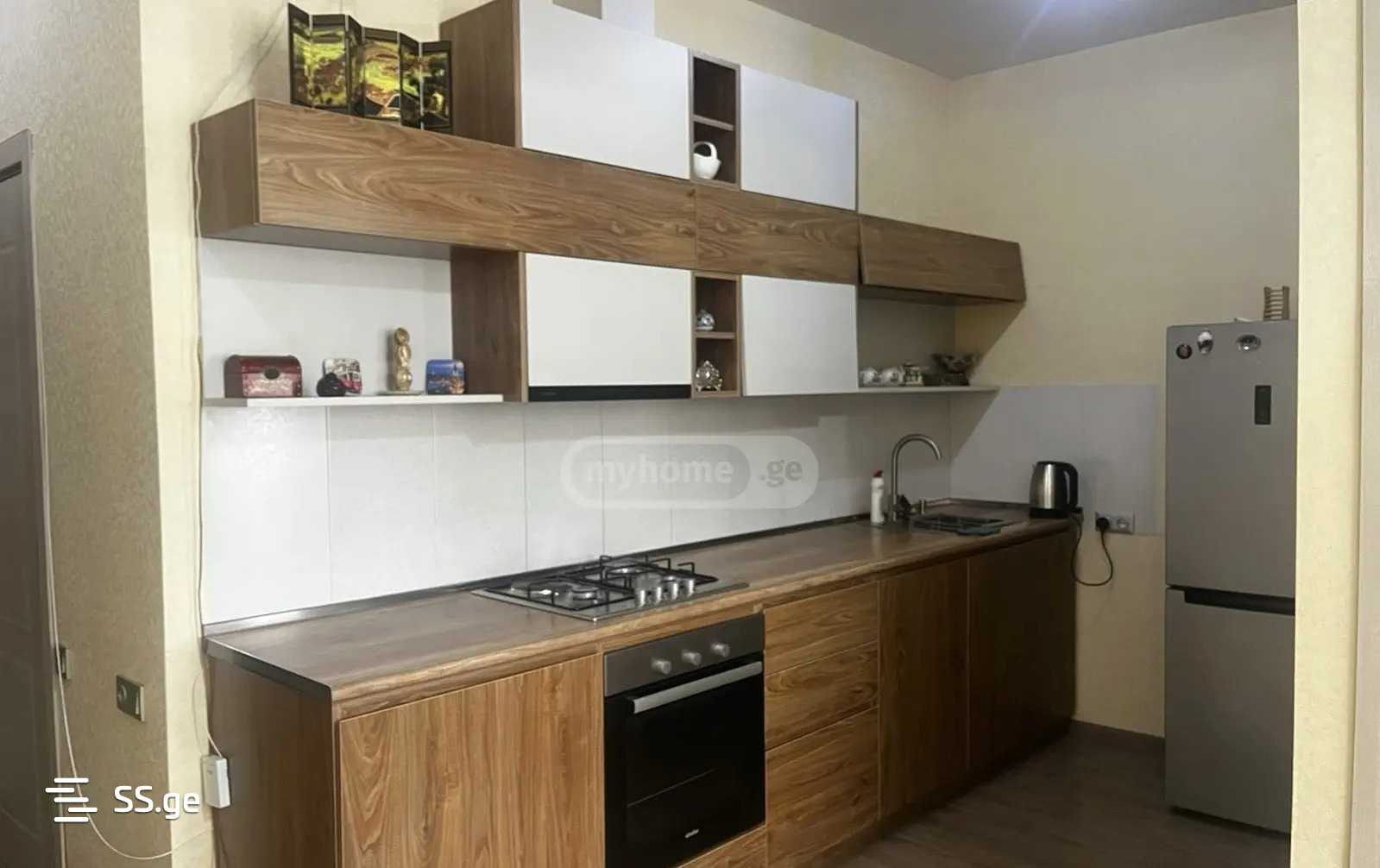 Zurab Chachua st. 4 - 2 rooms