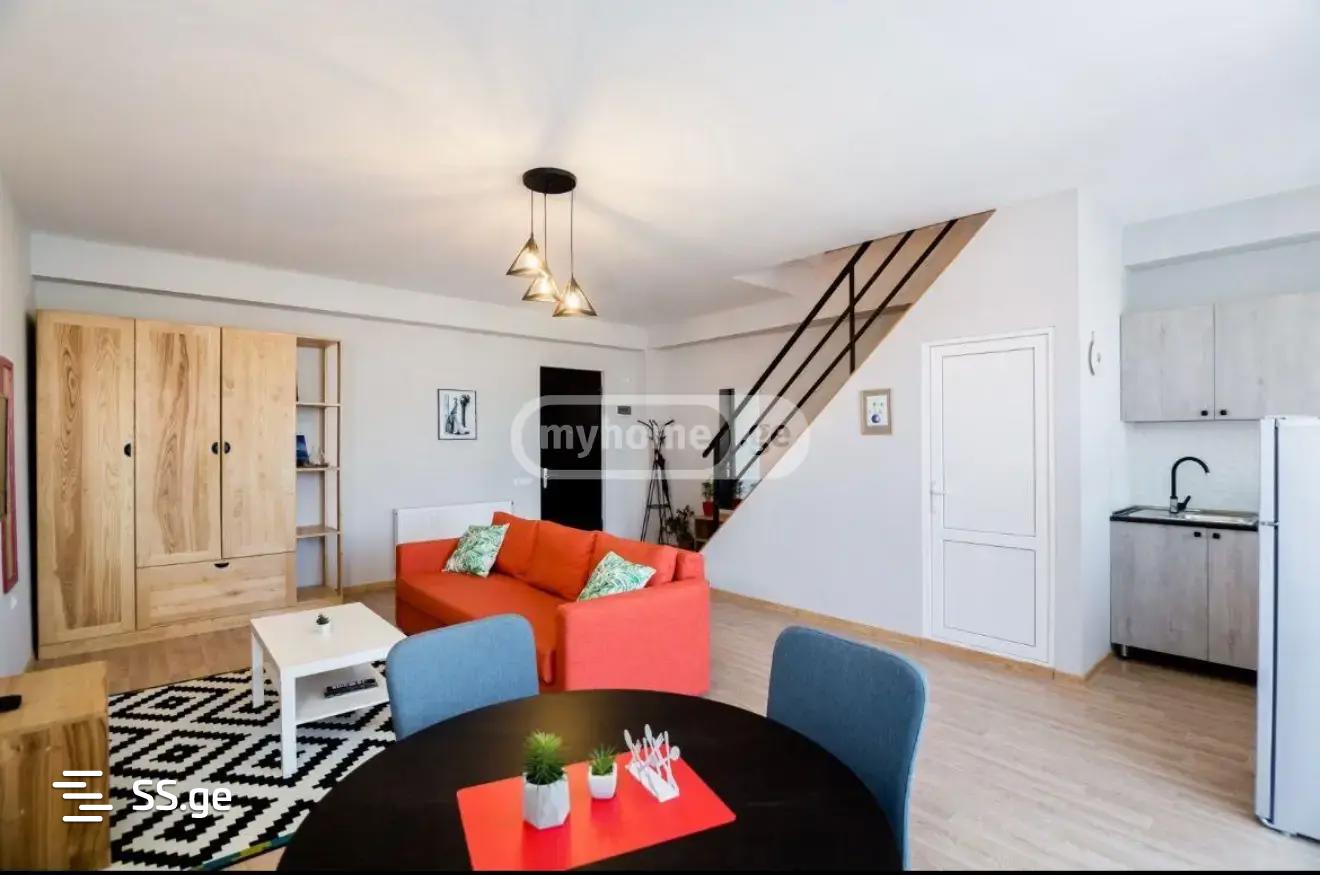 gorgasali st. - 3 rooms