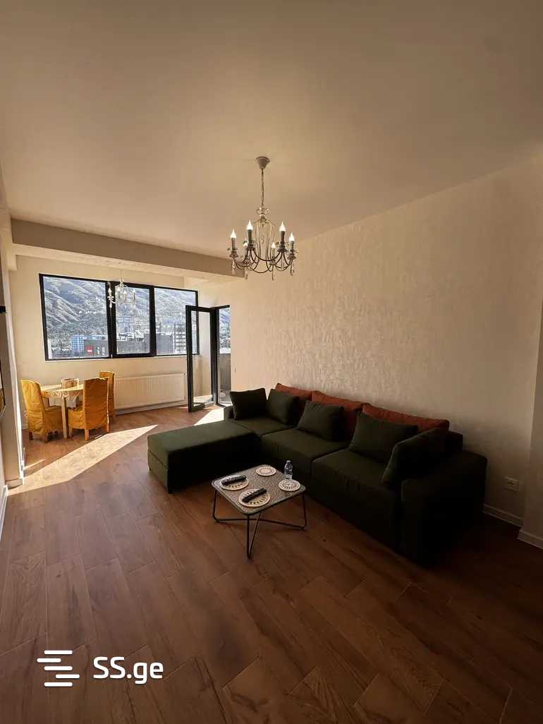 gulua st. 3 - 2 rooms