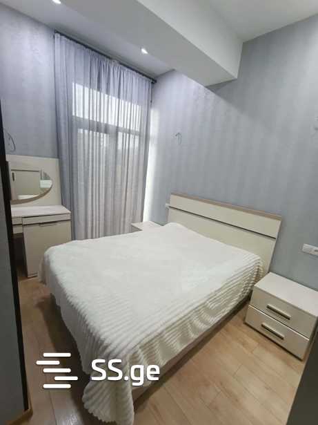 Ts. Dadiani st. (nadzaladevi) - 3 rooms