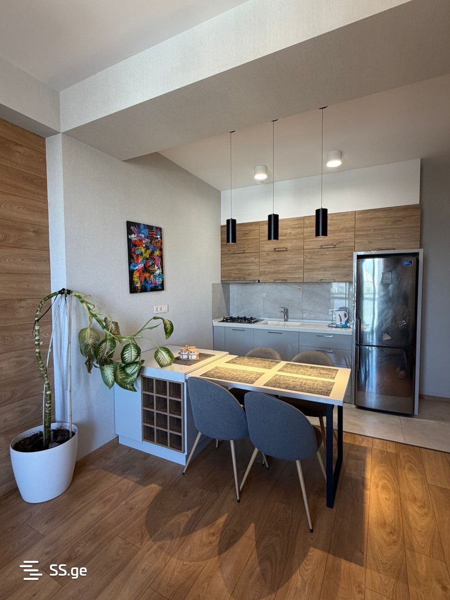 bezhanishvili st. - 2 rooms